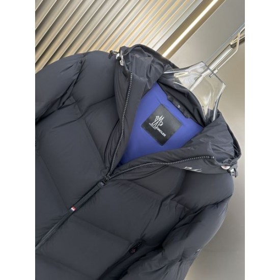 2024FW MONCLER モンクレール 着心地が魅力 メンズ用 ダウンジャケット 