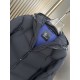2024FW MONCLER モンクレール 着心地が魅力 メンズ用 ダウンジャケット 