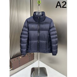 2024FW MONCLER モンクレール ご好評につき メンズ用 ダウンジャケット 