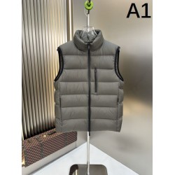 2024FW MONCLER モンクレール コーデの主役 メンズ用 ダウンジャケット 