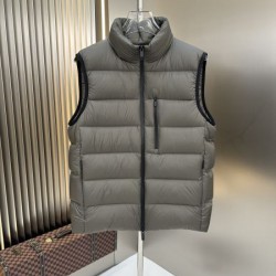 2024FW MONCLER モンクレール コーデの主役 メンズ用 ダウンジャケット 