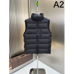 2024FW MONCLER モンクレール コーデの主役 メンズ用 ダウンジャケット 