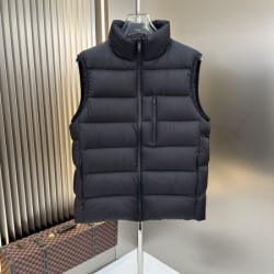 2024FW MONCLER モンクレール コーデの主役 メンズ用 ダウンジャケット 