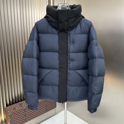 2024FW MONCLER モンクレール 今季トレンド メンズ用 ダウンジャケット 