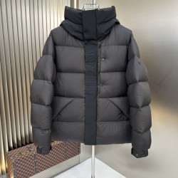 2024FW MONCLER モンクレール 今季トレンド メンズ用 ダウンジャケット 