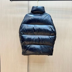 2024FW MONCLER モンクレール 一枚でお洒落 メンズ用 ダウンジャケット 