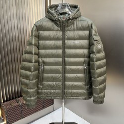 2024FW MONCLER モンクレール 支持が急上昇 メンズ用 ダウンジャケット 
