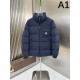 2024FW PRADA プラダ 顧客セール大特価 メンズ用 ダウンジャケット 2024FW PRADA プラダ 顧客セール大特価 メンズ用 ダウンジャケット