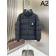 2024FW PRADA プラダ 顧客セール大特価 メンズ用 ダウンジャケット 2024FW PRADA プラダ 顧客セール大特価 メンズ用 ダウンジャケット