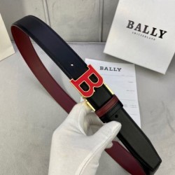 2024FW BALLY バリー 今年コレクション新作登場！ ベルト