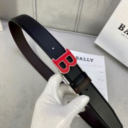 2024FW BALLY バリー 今年コレクション新作登場！ ベルト