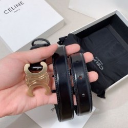 2024FW CELINE セリーヌ 日本でも根強い人気のブランド ベルト