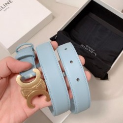 2024FW CELINE セリーヌ 日本でも根強い人気のブランド ベルト
