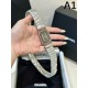 2024FW CHANEL シャネル 最新先取りおしゃれなロゴ入り ベルト 2024FW CHANEL シャネル 最新先取りおしゃれなロゴ入り ベルト