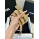 2024FW CHANEL シャネル 最新先取りおしゃれなロゴ入り ベルト 2024FW CHANEL シャネル 最新先取りおしゃれなロゴ入り ベルト