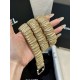 2024FW CHANEL シャネル 最新先取りおしゃれなロゴ入り ベルト 2024FW CHANEL シャネル 最新先取りおしゃれなロゴ入り ベルト