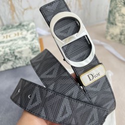 2024FW DIOR ディオール 日本でも根強い人気のブランド ベルト