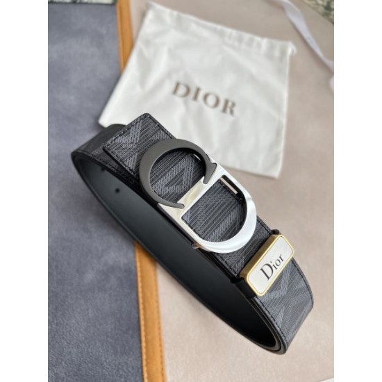 2024FW DIOR ディオール 日本でも根強い人気のブランド ベルト