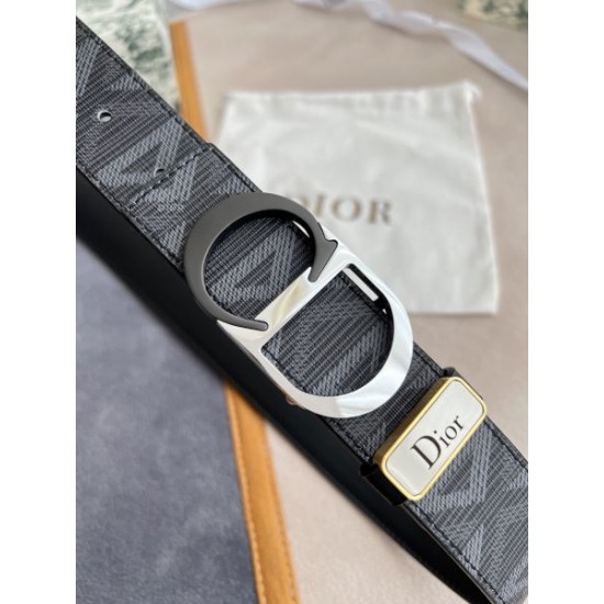 2024FW DIOR ディオール 日本でも根強い人気のブランド ベルト