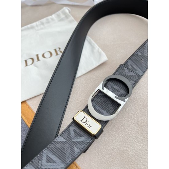 2024FW DIOR ディオール 日本でも根強い人気のブランド ベルト