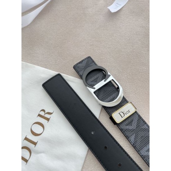 2024FW DIOR ディオール 日本でも根強い人気のブランド ベルト