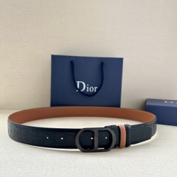 2024FW DIOR ディオール カジュアルさも強めなアイテム ベルト
