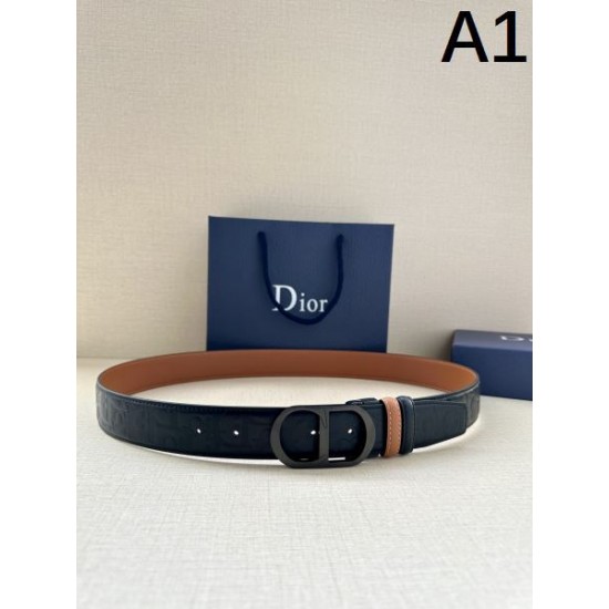 2024FW DIOR ディオール カジュアルさも強めなアイテム ベルト 2024FW DIOR ディオール カジュアルさも強めなアイテム ベルト