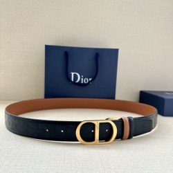 2024FW DIOR ディオール カジュアルさも強めなアイテム ベルト