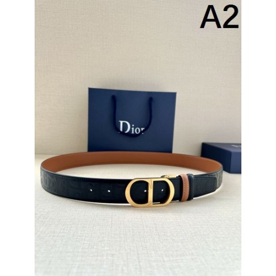 2024FW DIOR ディオール カジュアルさも強めなアイテム ベルト 2024FW DIOR ディオール カジュアルさも強めなアイテム ベルト