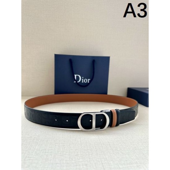 2024FW DIOR ディオール カジュアルさも強めなアイテム ベルト 2024FW DIOR ディオール カジュアルさも強めなアイテム ベルト