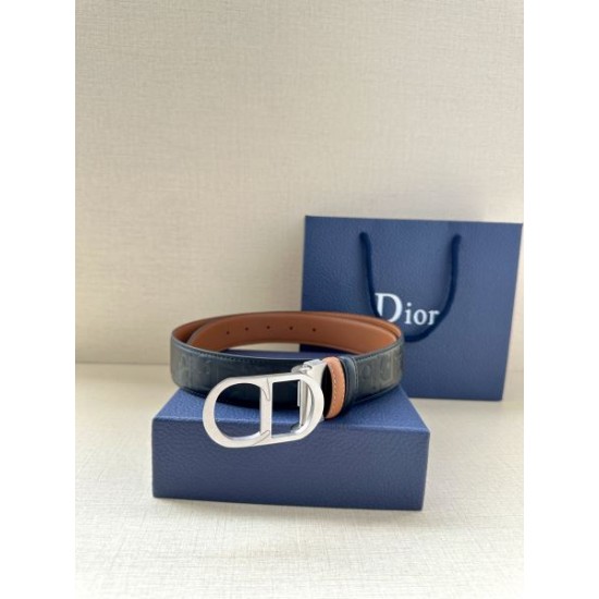 2024FW DIOR ディオール カジュアルさも強めなアイテム ベルト 2024FW DIOR ディオール カジュアルさも強めなアイテム ベルト