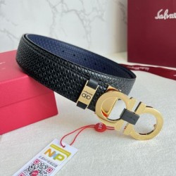 2024FW FERRAGAMO サルヴァトーレ フェラガモ 最新商品即完売必至 ベルト