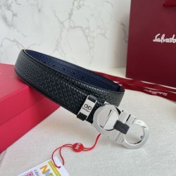 2024FW FERRAGAMO サルヴァトーレ フェラガモ 最新商品即完売必至 ベルト