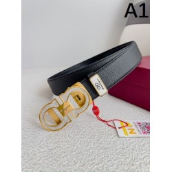 2024FW FERRAGAMO サルヴァトーレ フェラガモ 完売必須☆お早めに ベルト