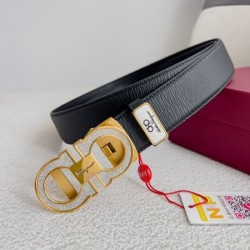 2024FW FERRAGAMO サルヴァトーレ フェラガモ 完売必須☆お早めに ベルト