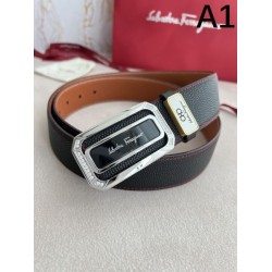 2024FW FERRAGAMO サルヴァトーレ フェラガモ 最新人気話題沸騰中 ベルト