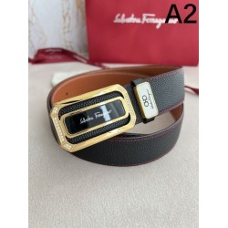 2024FW FERRAGAMO サルヴァトーレ フェラガモ 最新人気話題沸騰中 ベルト