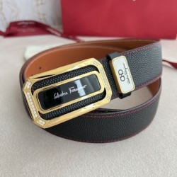 2024FW FERRAGAMO サルヴァトーレ フェラガモ 最新人気話題沸騰中 ベルト