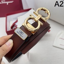 2024FW FERRAGAMO サルヴァトーレ フェラガモ 人気セール100%新品 ベルト