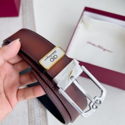 2024FW FERRAGAMO サルヴァトーレ フェラガモ 海外大人気アイテム ベルト