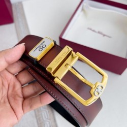 2024FW FERRAGAMO サルヴァトーレ フェラガモ 海外大人気アイテム ベルト