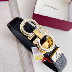 2024FW FERRAGAMO サルヴァトーレ フェラガモ 海外限定モデル新作 ベルト