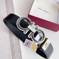 2024FW FERRAGAMO サルヴァトーレ フェラガモ 海外限定モデル新作 ベルト