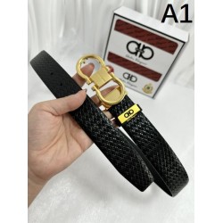 2024FW FERRAGAMO サルヴァトーレ フェラガモ 新作数量限定セール ベルト