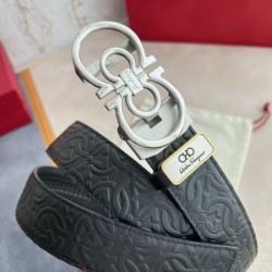 2024FW FERRAGAMO サルヴァトーレ フェラガモ 根強い人気定番商品 ベルト