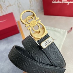 2024FW FERRAGAMO サルヴァトーレ フェラガモ 根強い人気定番商品 ベルト