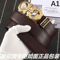 2024FW FERRAGAMO サルヴァトーレ フェラガモ ロングシーズン活躍 ベルト