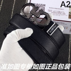 2024FW FERRAGAMO サルヴァトーレ フェラガモ ロングシーズン活躍 ベルト