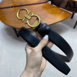2024FW FERRAGAMO サルヴァトーレ フェラガモ 販売店舗限定モデル ベルト