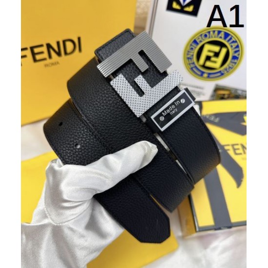 2024FW FENDI フェンデイ 素材感を引き出せるアイテム ベルト